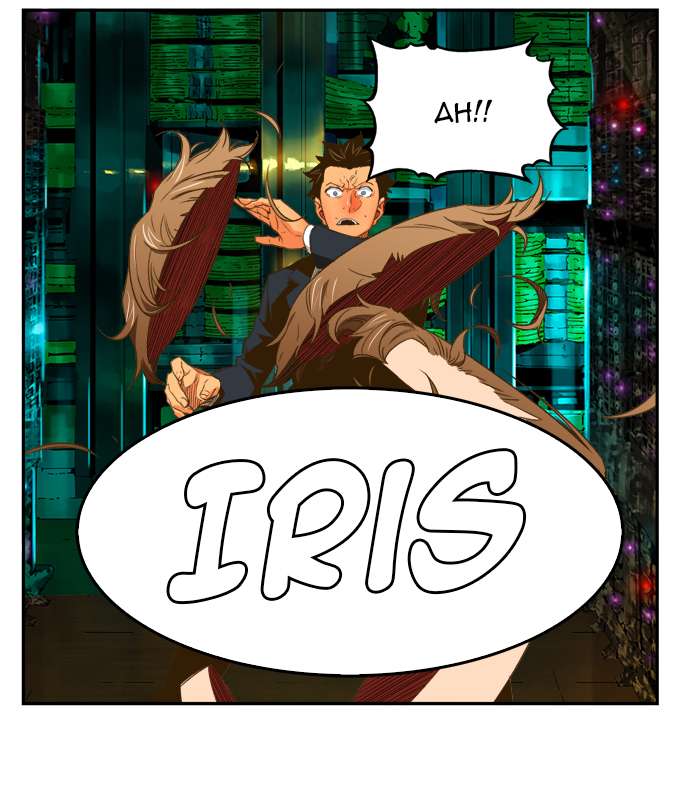 The God of High School Chapter 390 - halaman 47