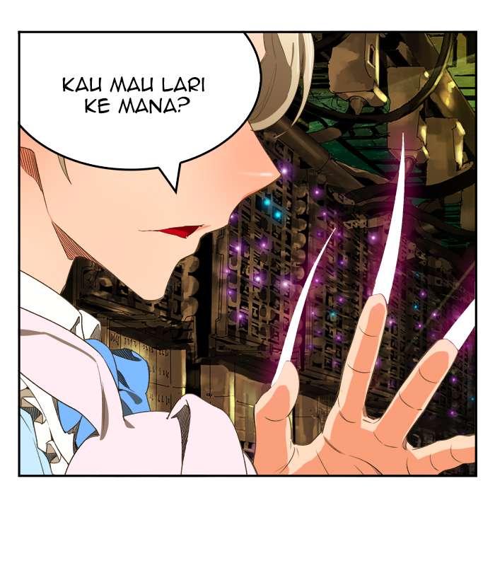 The God of High School Chapter 390 - halaman 48