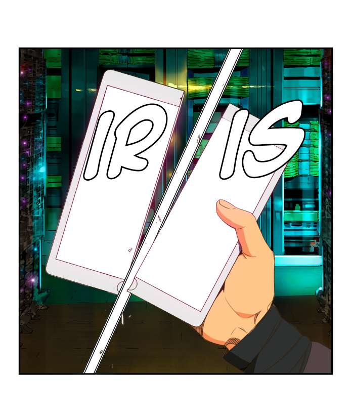 The God of High School Chapter 390 - halaman 51