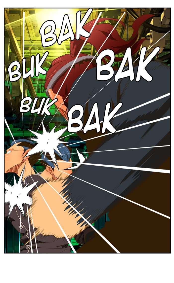 The God of High School Chapter 390 - halaman 54