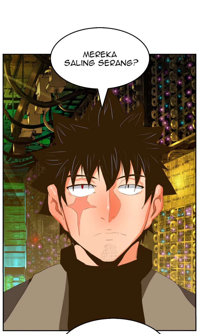 The God of High School Chapter 390 - halaman 63