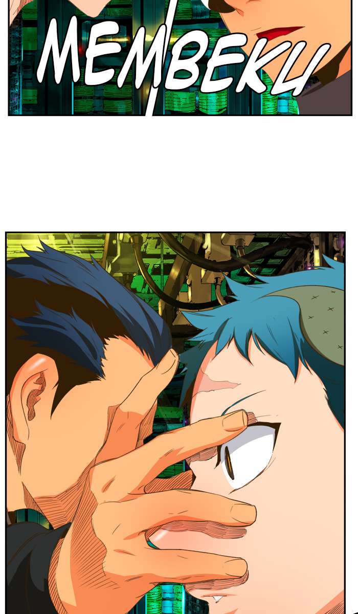 The God of High School Chapter 390 - halaman 66