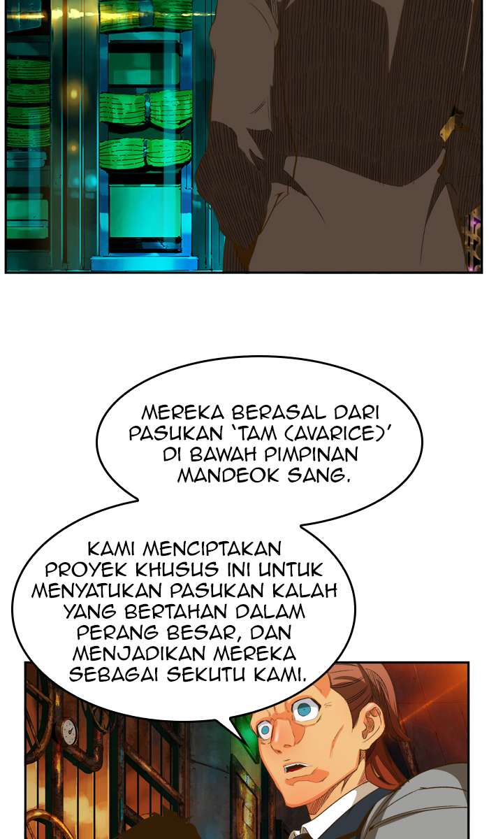 The God of High School Chapter 390 - halaman 68