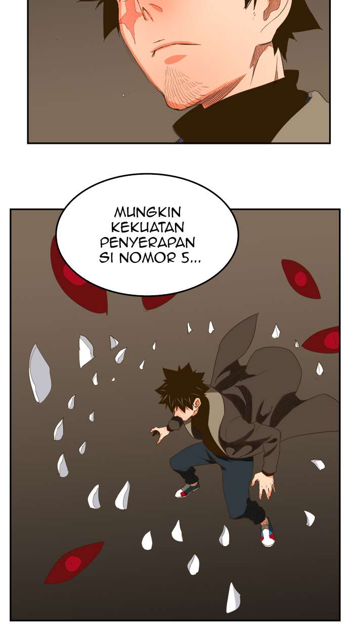 The God of High School Chapter 390 - halaman 73