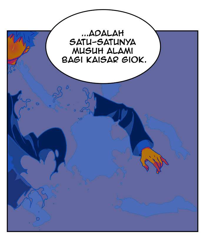 The God of High School Chapter 390 - halaman 74