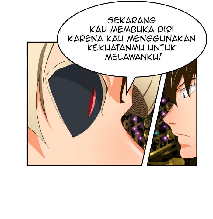 The God of High School Chapter 390 - halaman 79