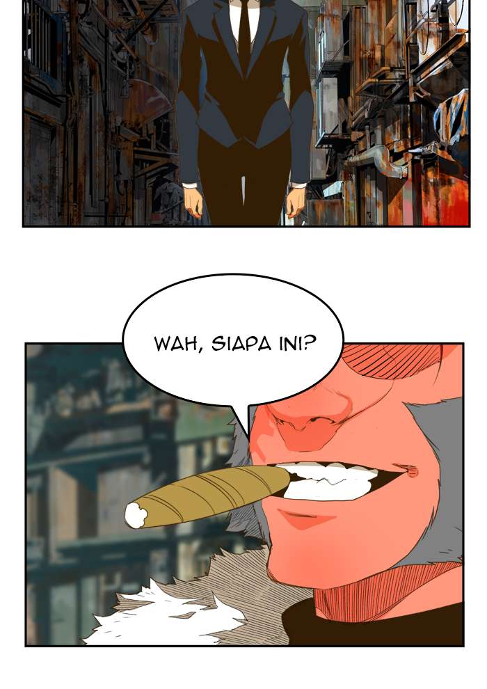 The God of High School Chapter 390 - halaman 9