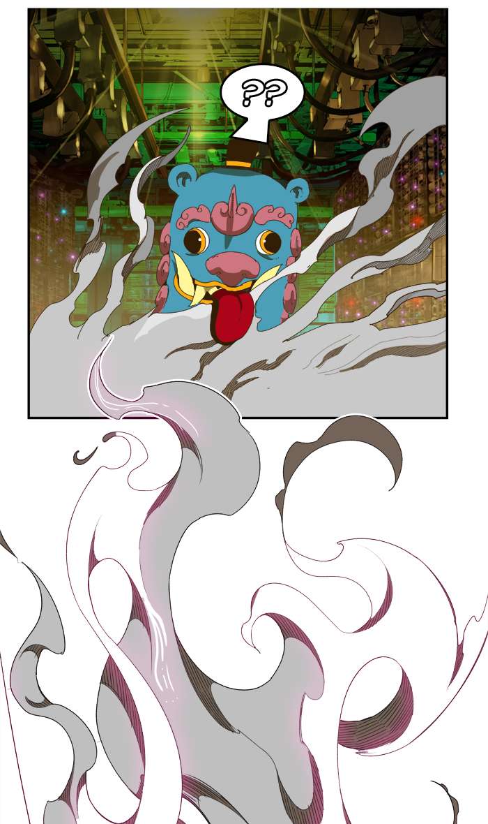 The God of High School Chapter 391 - halaman 10