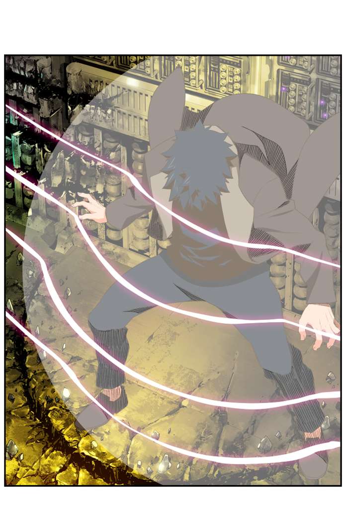 The God of High School Chapter 391 - halaman 15