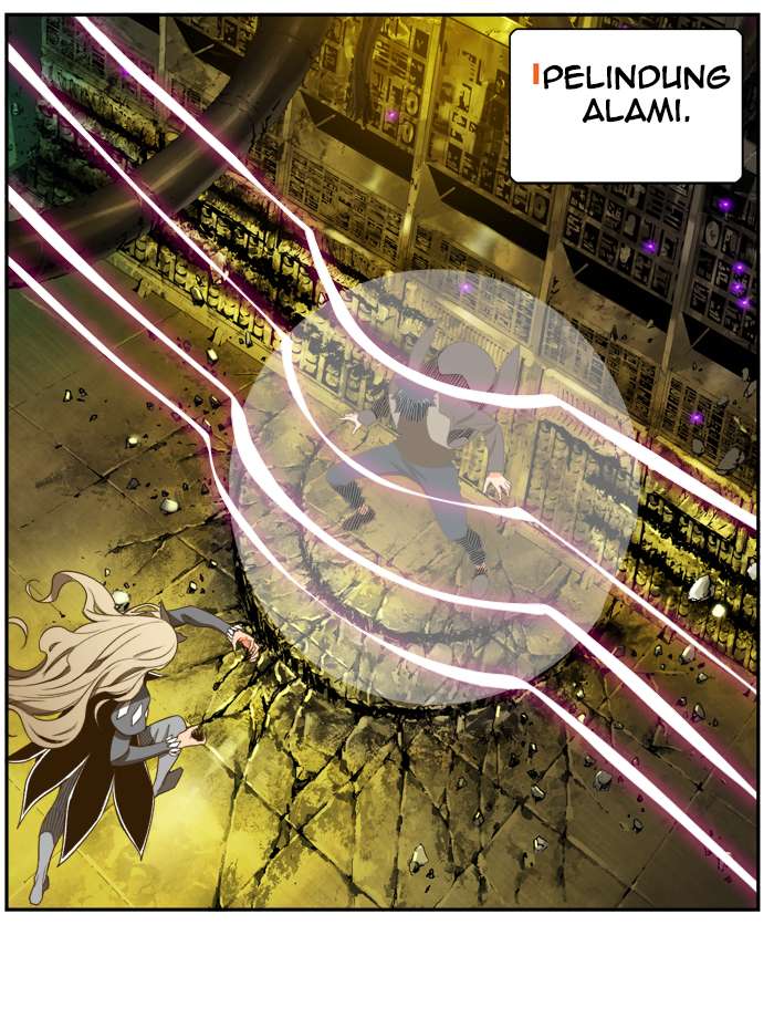 The God of High School Chapter 391 - halaman 16