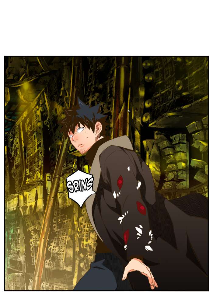 The God of High School Chapter 391 - halaman 19