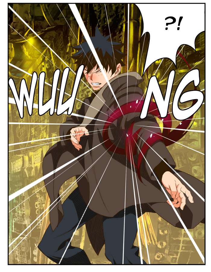 The God of High School Chapter 391 - halaman 20