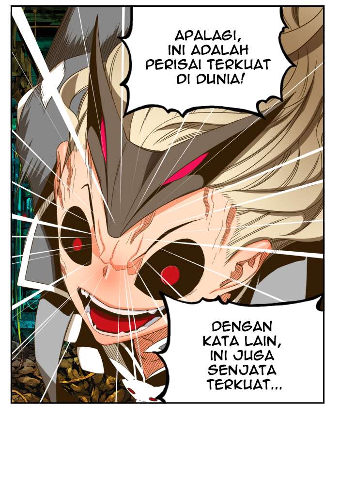 The God of High School Chapter 391 - halaman 22