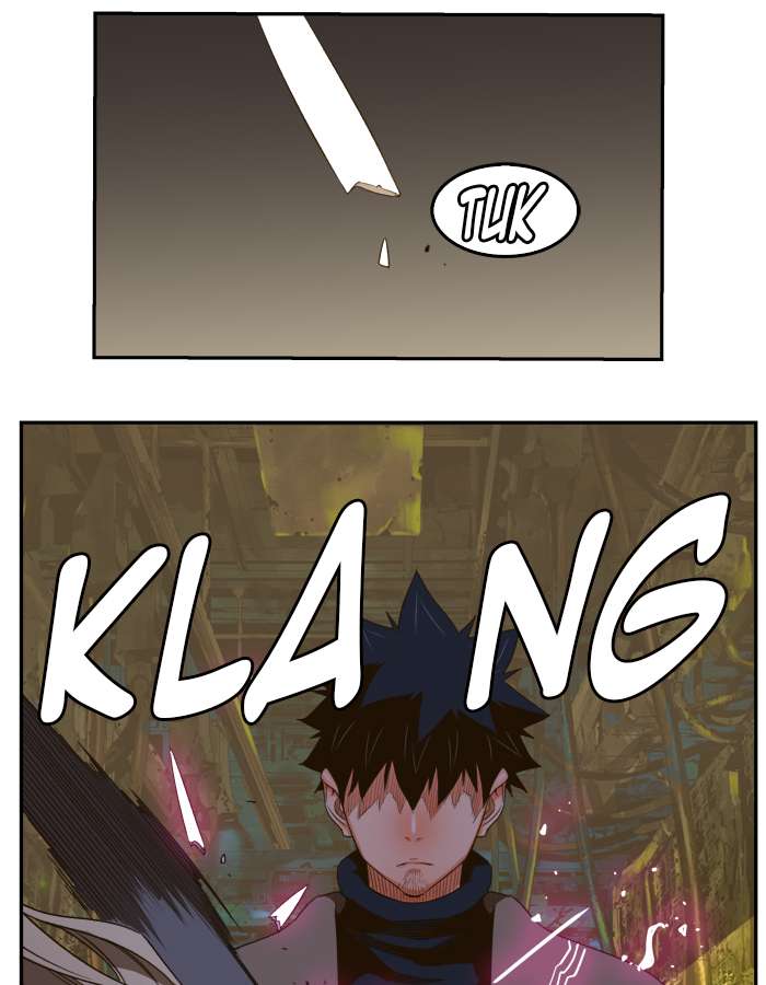 The God of High School Chapter 391 - halaman 23