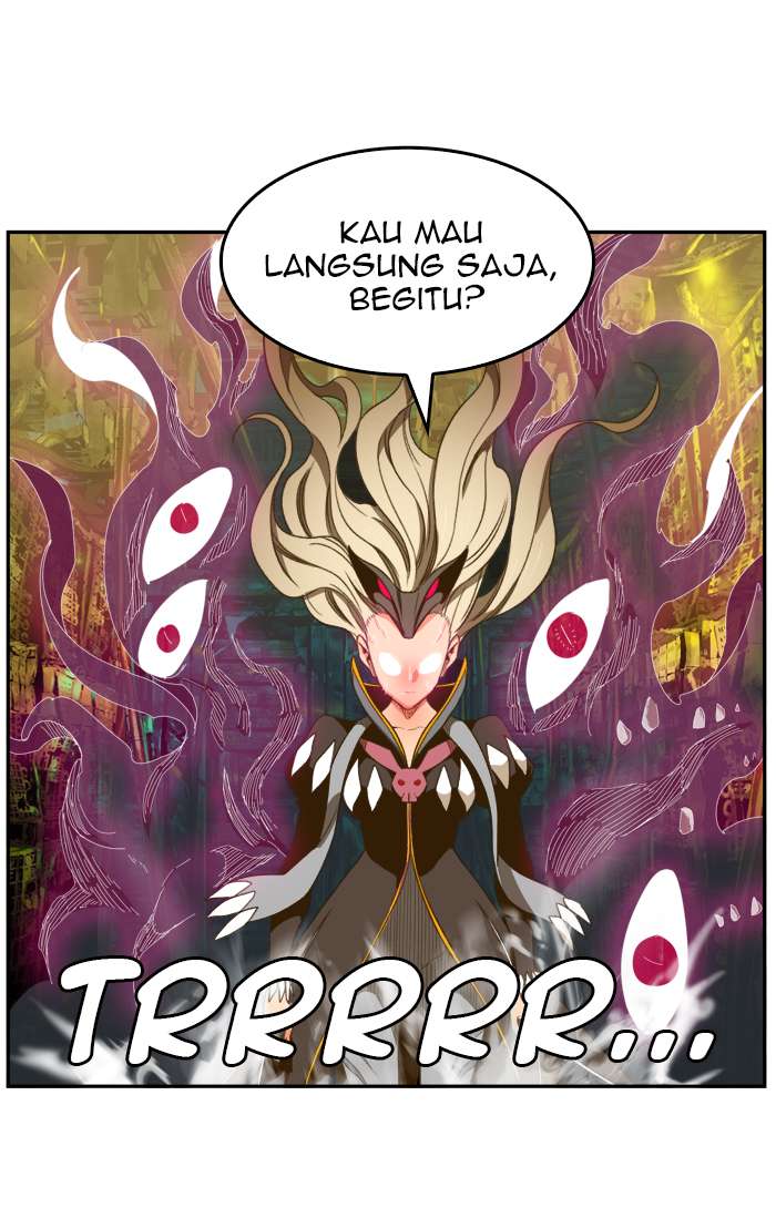 The God of High School Chapter 391 - halaman 30