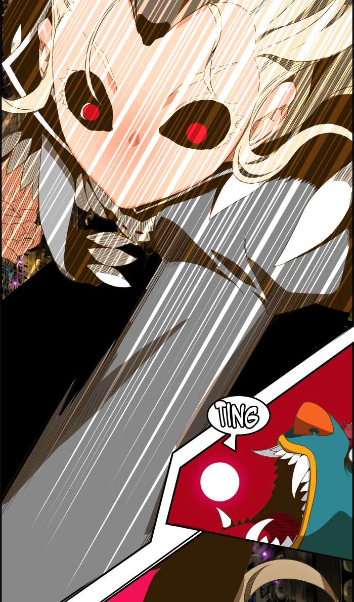 The God of High School Chapter 391 - halaman 32
