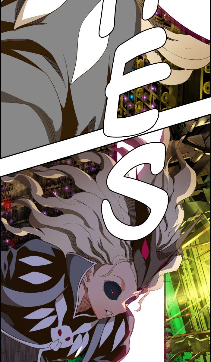 The God of High School Chapter 391 - halaman 34