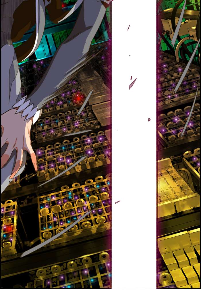 The God of High School Chapter 391 - halaman 35