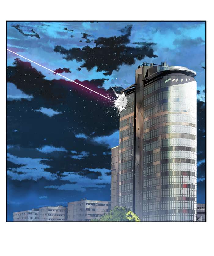 The God of High School Chapter 391 - halaman 36