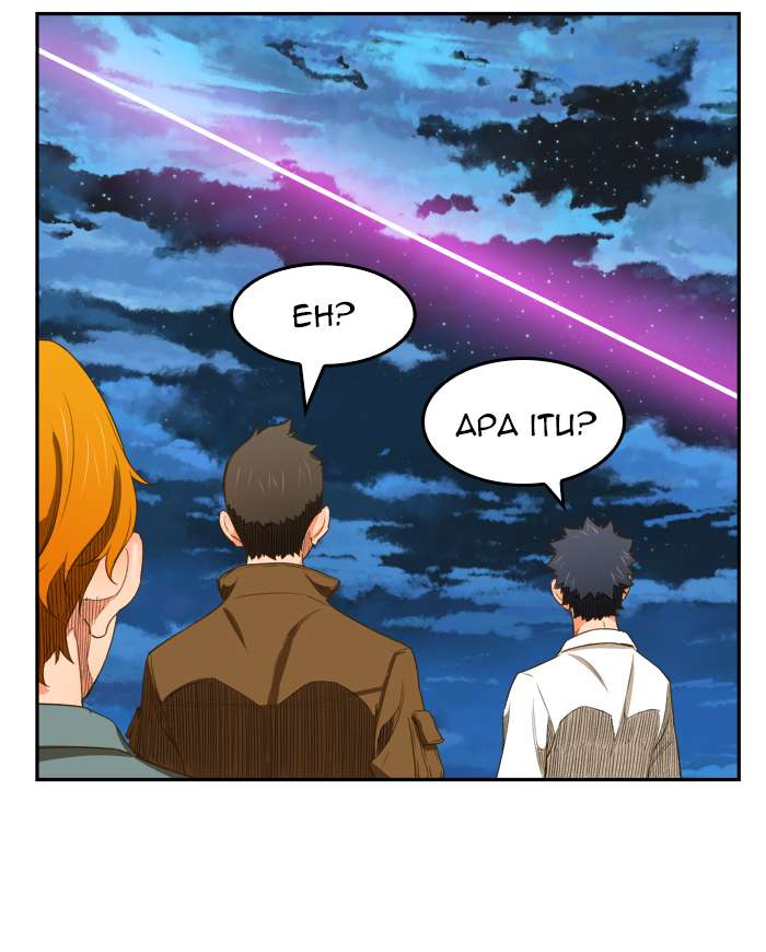 The God of High School Chapter 391 - halaman 37