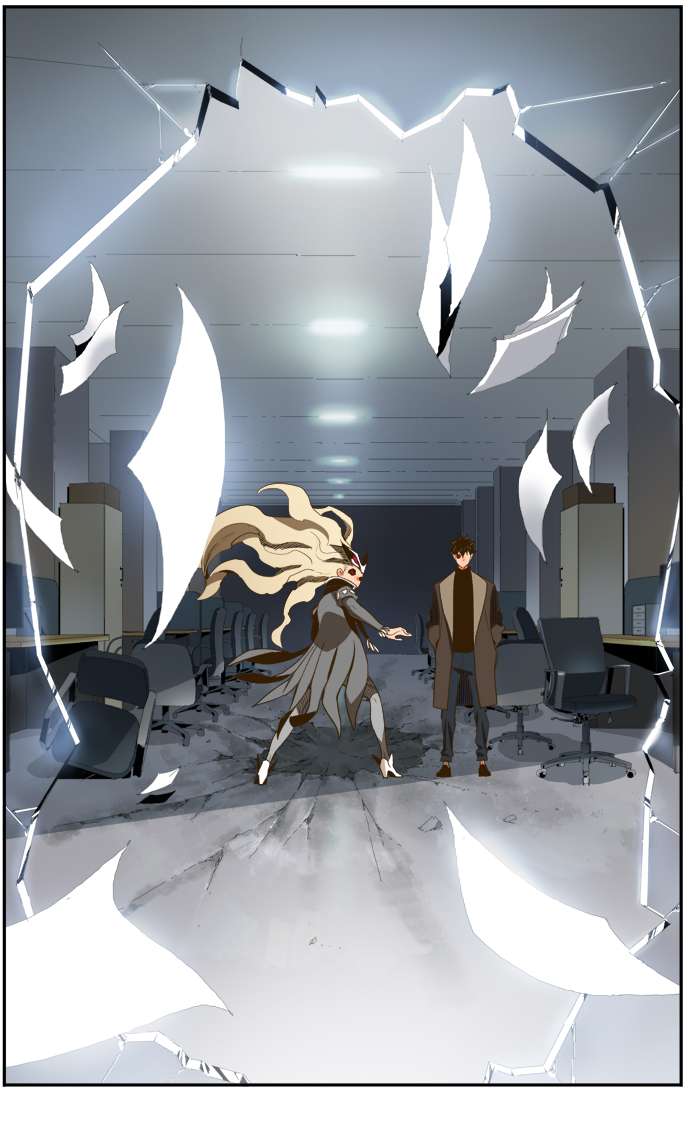 The God of High School Chapter 391 - halaman 38