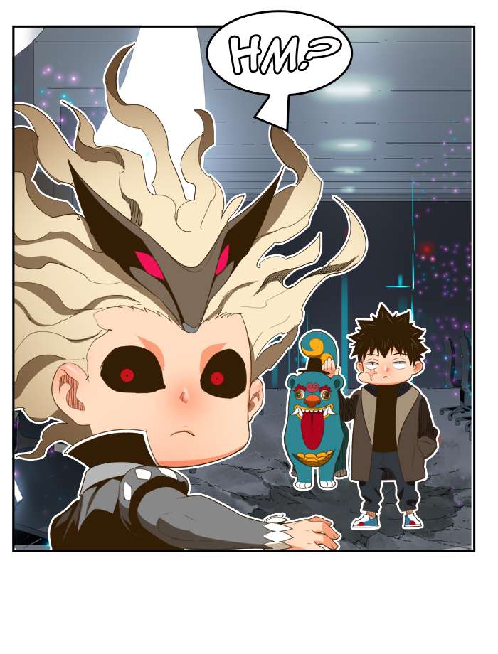 The God of High School Chapter 391 - halaman 39