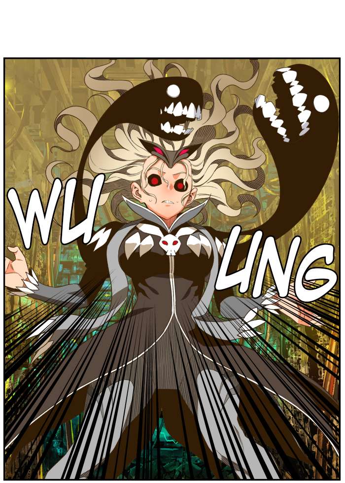 The God of High School Chapter 391 - halaman 41