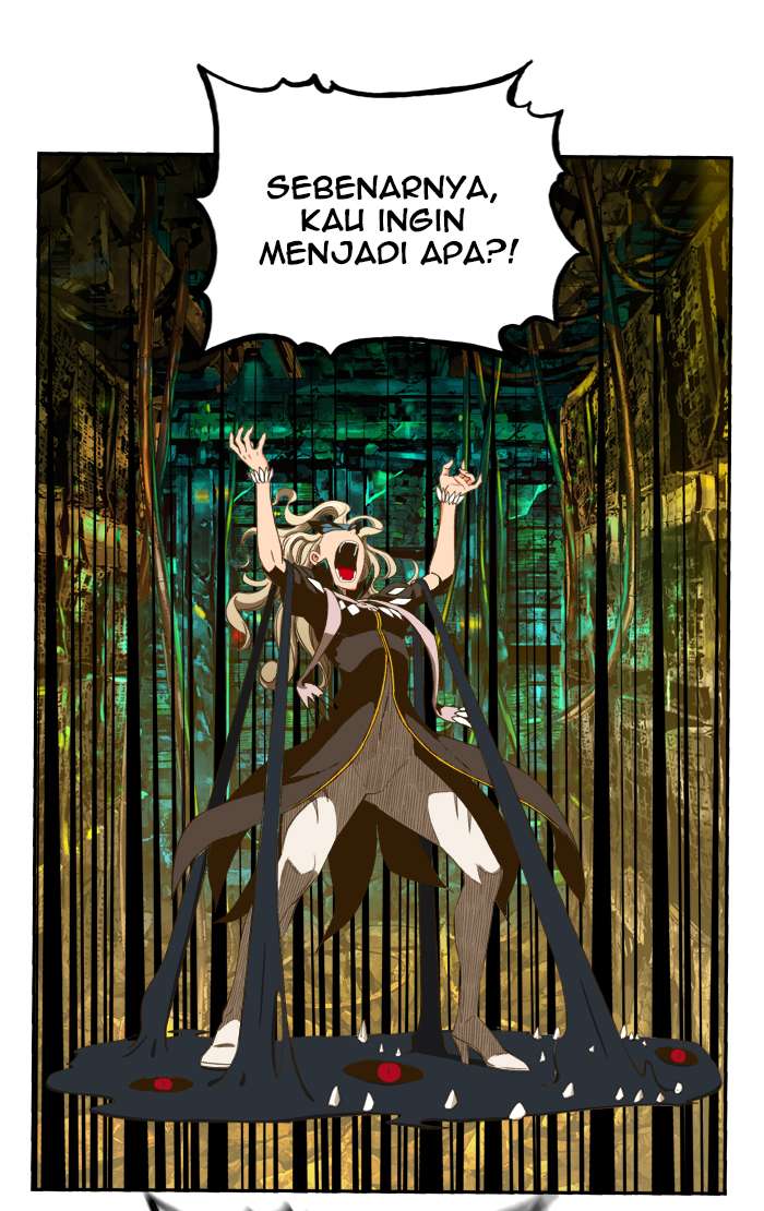 The God of High School Chapter 391 - halaman 47