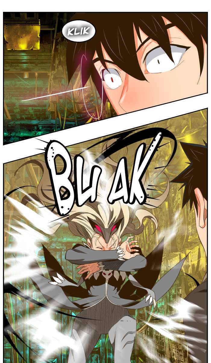 The God of High School Chapter 391 - halaman 52
