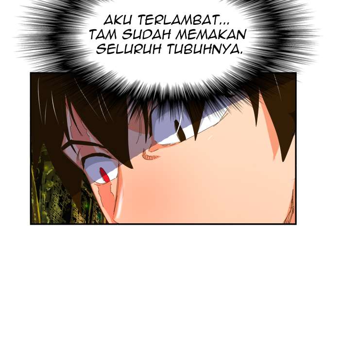 The God of High School Chapter 391 - halaman 55