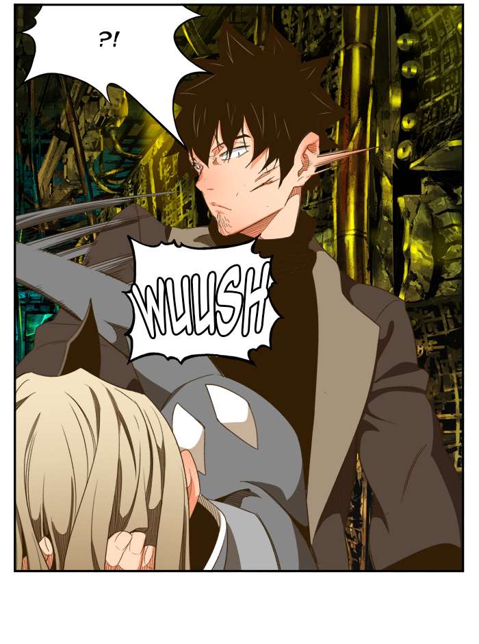 The God of High School Chapter 391 - halaman 56