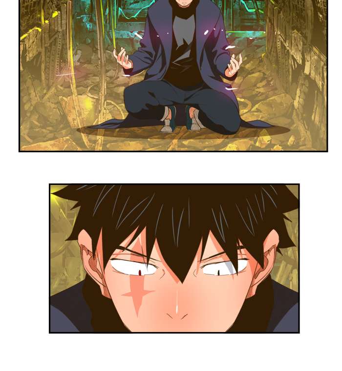 The God of High School Chapter 391 - halaman 60