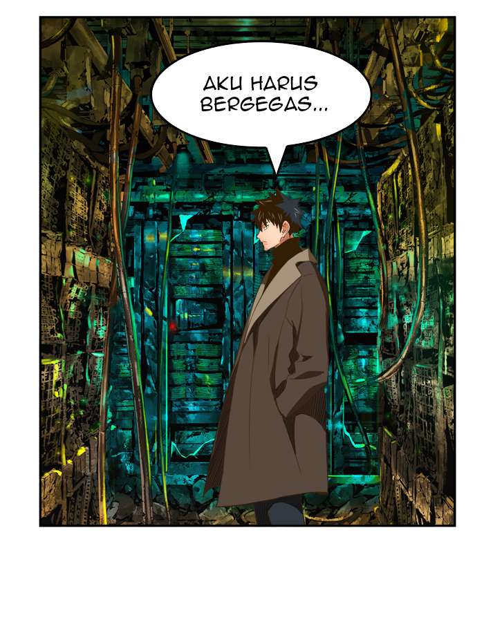 The God of High School Chapter 391 - halaman 62