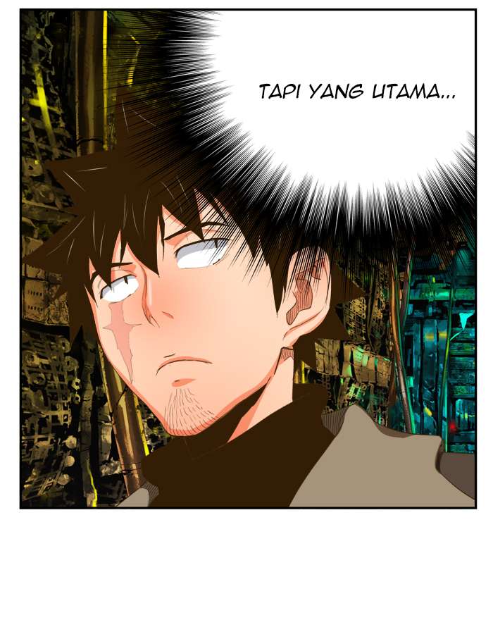 The God of High School Chapter 391 - halaman 63