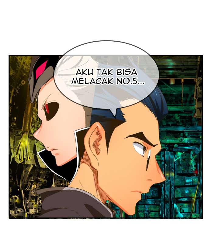 The God of High School Chapter 391 - halaman 67