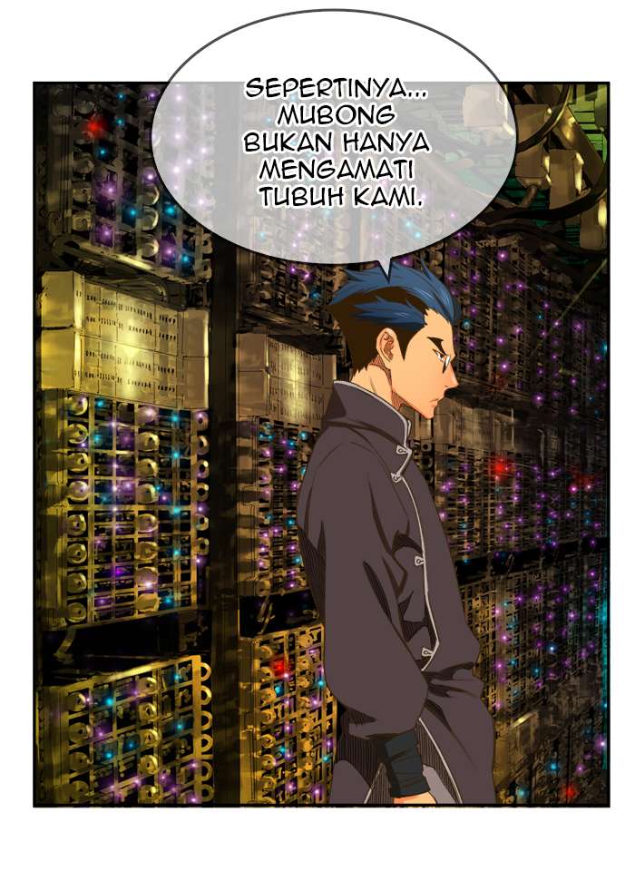 The God of High School Chapter 391 - halaman 68
