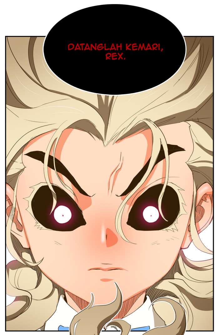 The God of High School Chapter 391 - halaman 7
