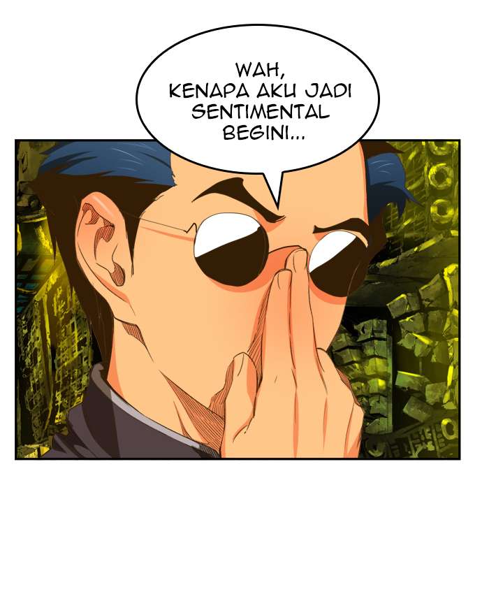 The God of High School Chapter 391 - halaman 70