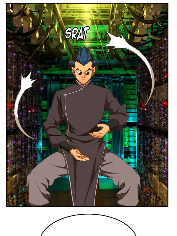 The God of High School Chapter 391 - halaman 71