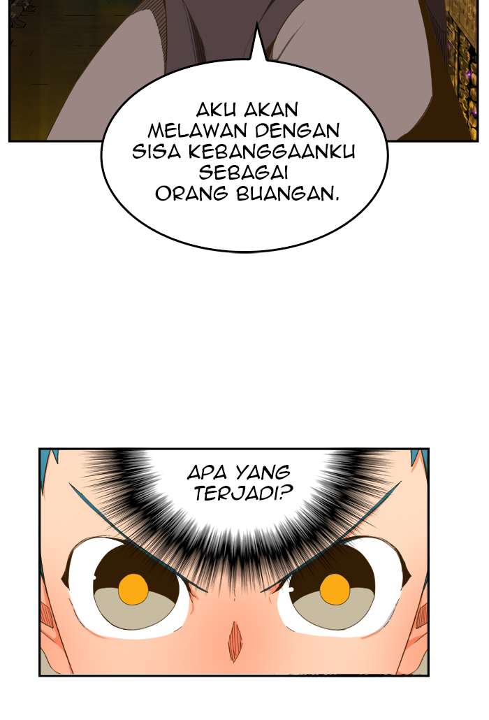 The God of High School Chapter 391 - halaman 73