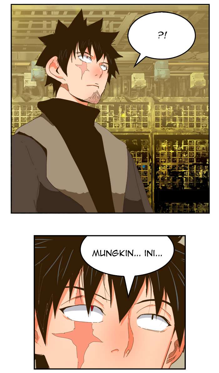 The God of High School Chapter 391 - halaman 75