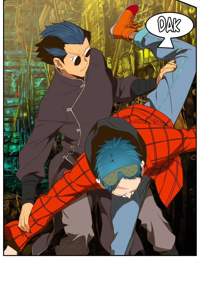 The God of High School Chapter 391 - halaman 78