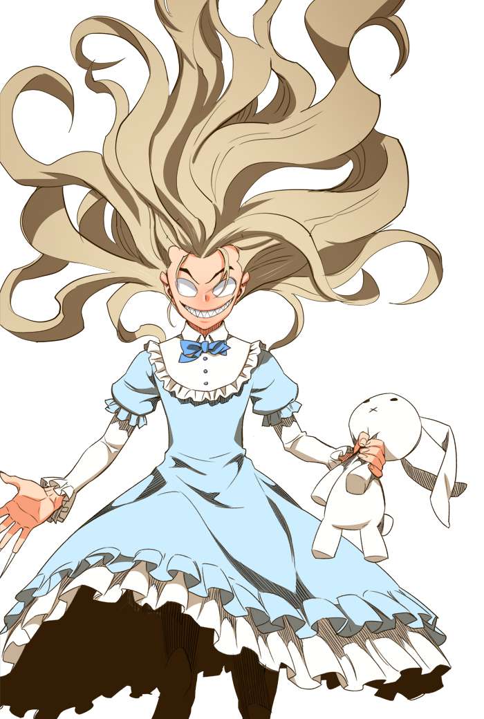 The God of High School Chapter 391 - halaman 8