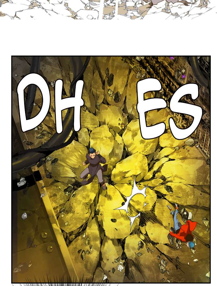 The God of High School Chapter 391 - halaman 84