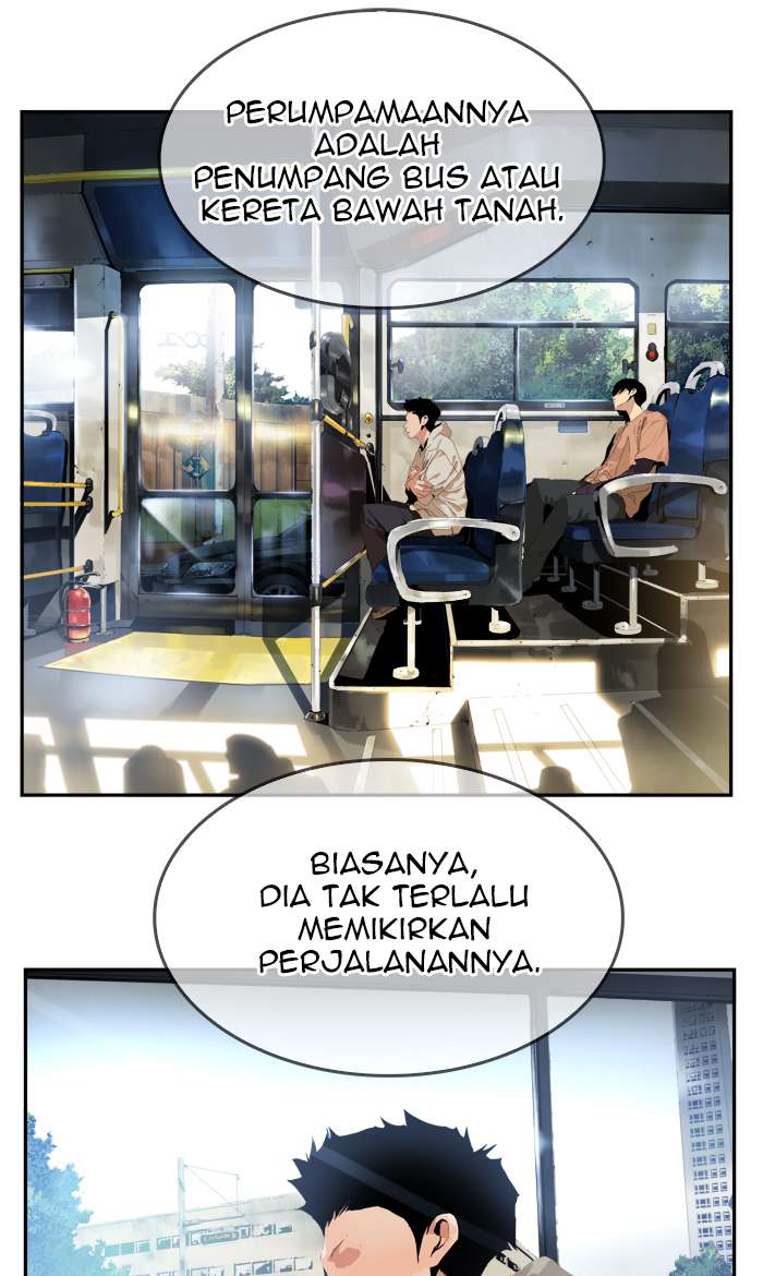 The God of High School Chapter 391 - halaman 86