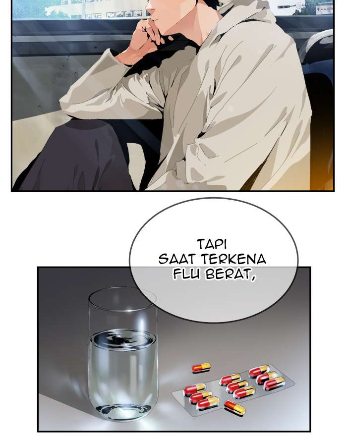 The God of High School Chapter 391 - halaman 87
