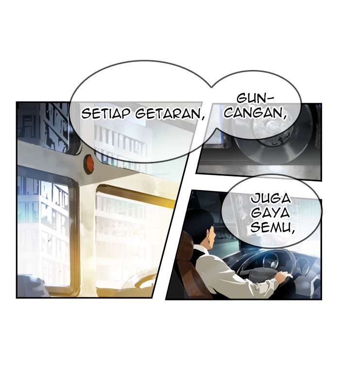 The God of High School Chapter 391 - halaman 88
