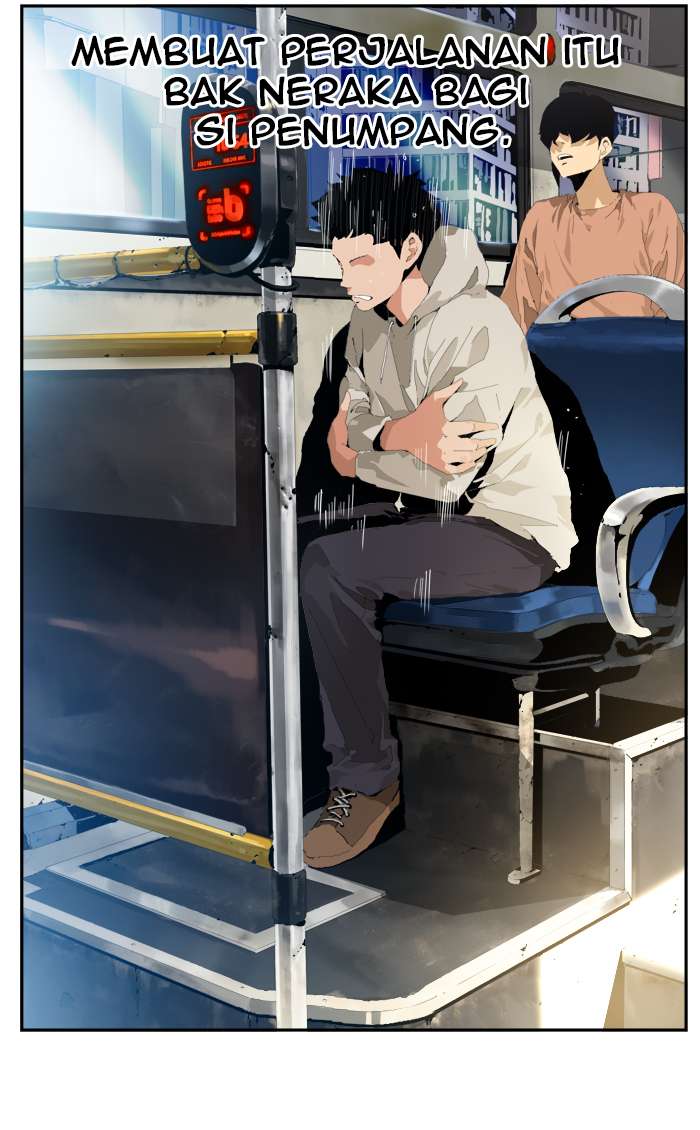 The God of High School Chapter 391 - halaman 89