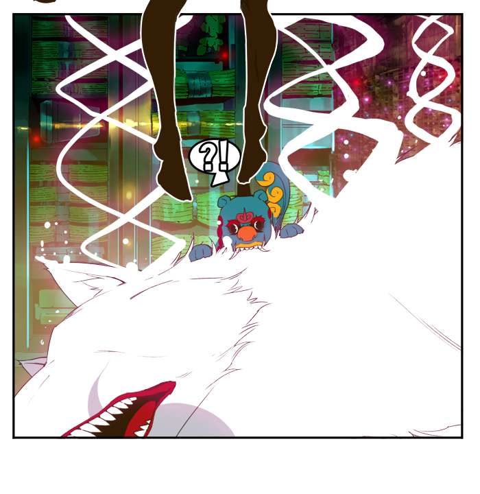 The God of High School Chapter 391 - halaman 9