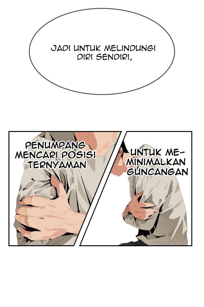 The God of High School Chapter 391 - halaman 90